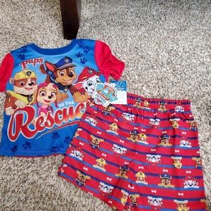 Paw Patrol Pajama Set